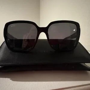 CHANEL | Accessories | Chanel Black Sunglasses Classic  display picture 1